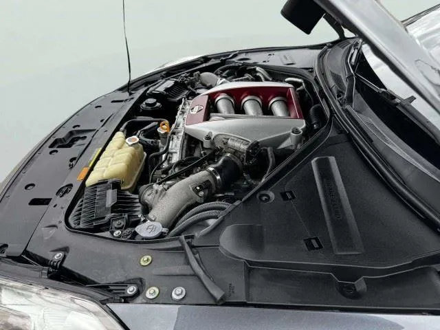 Nissan GT-R photo 53