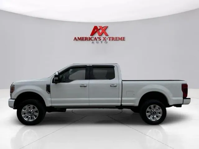 Photos of 2022 Ford Super Duty F-250 SRW Platinum for sale in Houston, TX at America's Xtreme Auto Sales & Auto Repair | Luxury Used Cars & Trucks Dealership