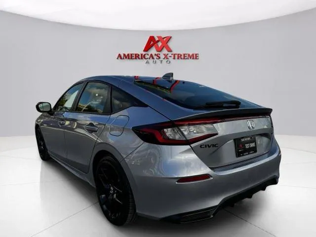 More photos of 2026 Honda Civic Hatchback Sport at America's Xtreme Auto Sales & Auto Repair | Luxury Used Cars & Trucks Dealership, TX