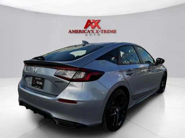 Honda Civic photo 7