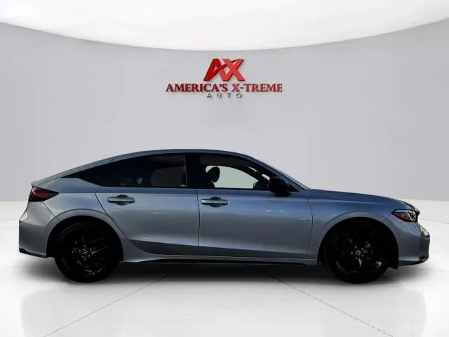Honda Civic photo 8