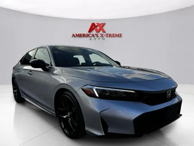 Honda Civic photo 9