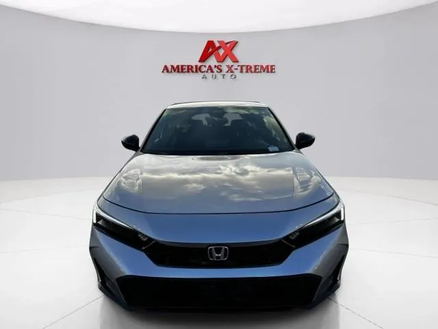 Honda Civic photo 10