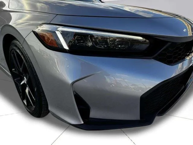 Honda Civic photo 12