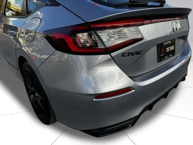 Honda Civic photo 16