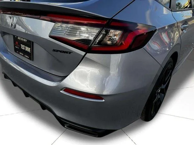 Honda Civic photo 17