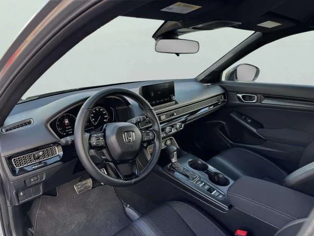Honda Civic photo 22