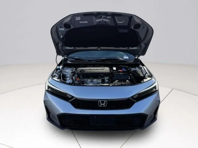 Honda Civic photo 51
