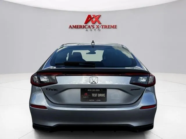 More photos of 2026 Honda Civic Hatchback Sport at America's Xtreme Auto Sales & Auto Repair | Luxury Used Cars & Trucks Dealership, TX