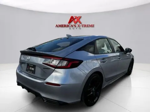 More photos of 2026 Honda Civic Hatchback Sport at America's Xtreme Auto Sales & Auto Repair | Luxury Used Cars & Trucks Dealership, TX