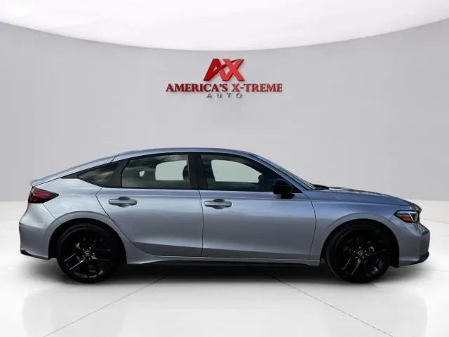 Honda Civic photo 7