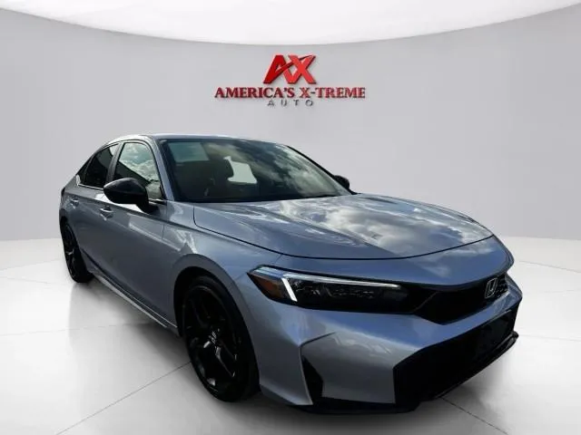 Honda Civic photo 8
