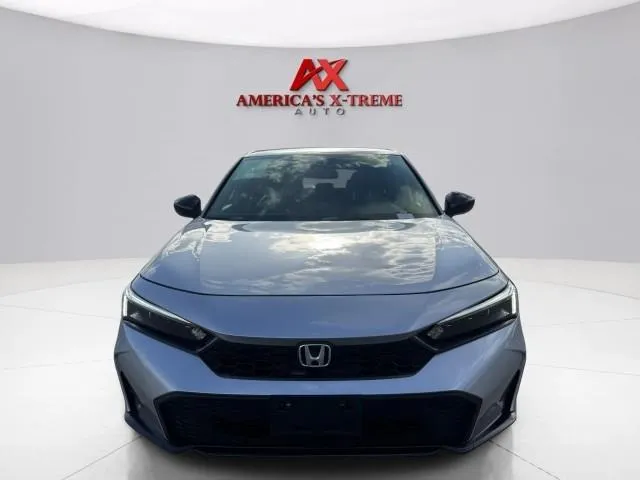 Honda Civic photo 9