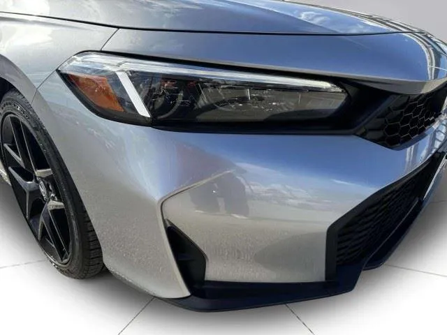 Honda Civic photo 11
