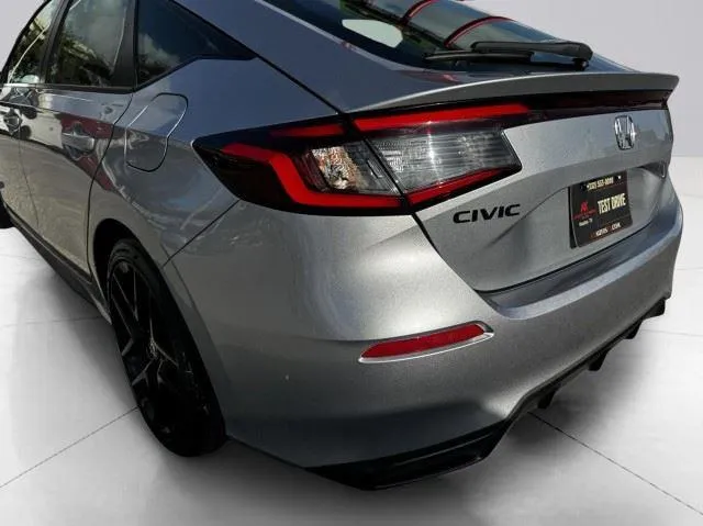 Honda Civic photo 15