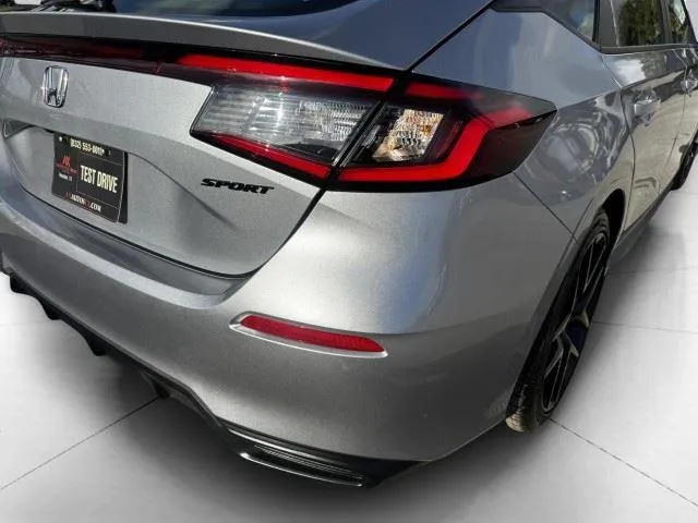 Honda Civic photo 16
