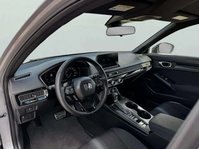 Honda Civic photo 19