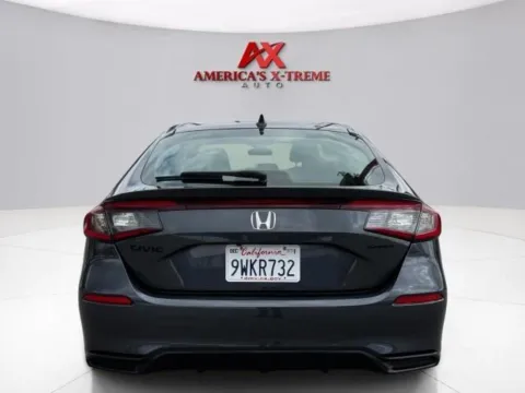 More photos of 2026 Honda Civic Hatchback Sport at America's Xtreme Auto Sales & Auto Repair | Luxury Used Cars & Trucks Dealership, TX