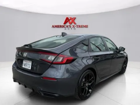 More photos of 2026 Honda Civic Hatchback Sport at America's Xtreme Auto Sales & Auto Repair | Luxury Used Cars & Trucks Dealership, TX
