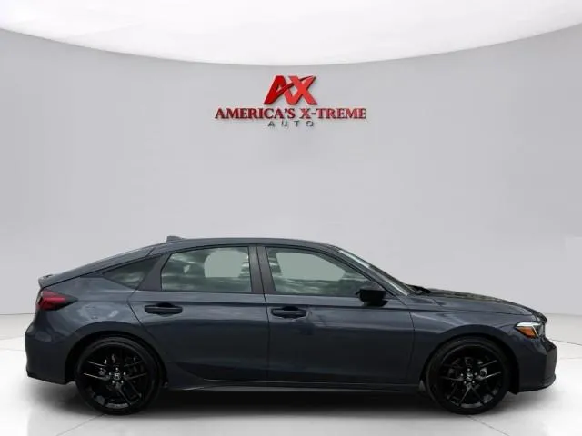 Honda Civic photo 7