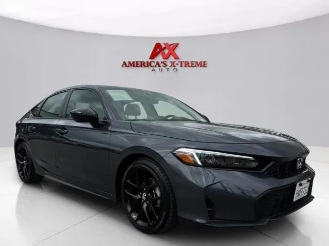 Honda Civic photo 8