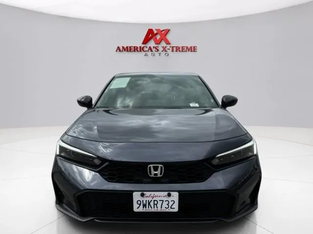 Honda Civic photo 9