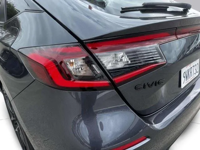 Honda Civic photo 15