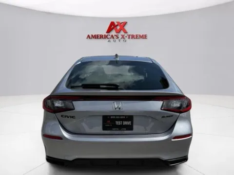More photos of 2026 Honda Civic Hatchback Sport at America's Xtreme Auto Sales & Auto Repair | Luxury Used Cars & Trucks Dealership, TX