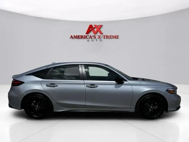 Honda Civic photo 7
