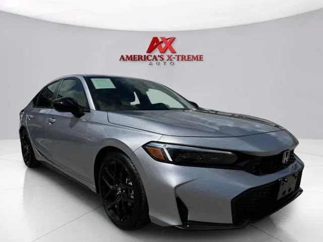 Honda Civic photo 8