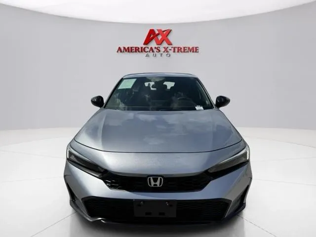 Honda Civic photo 9