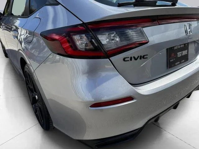 Honda Civic photo 15