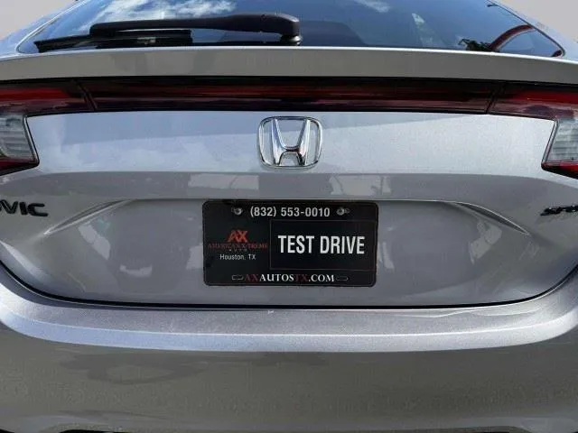 Honda Civic photo 17