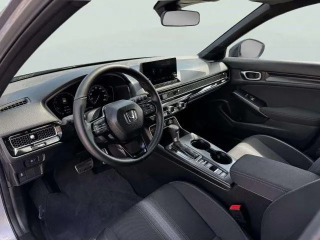 Honda Civic photo 21