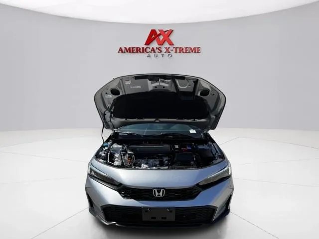 Honda Civic photo 51