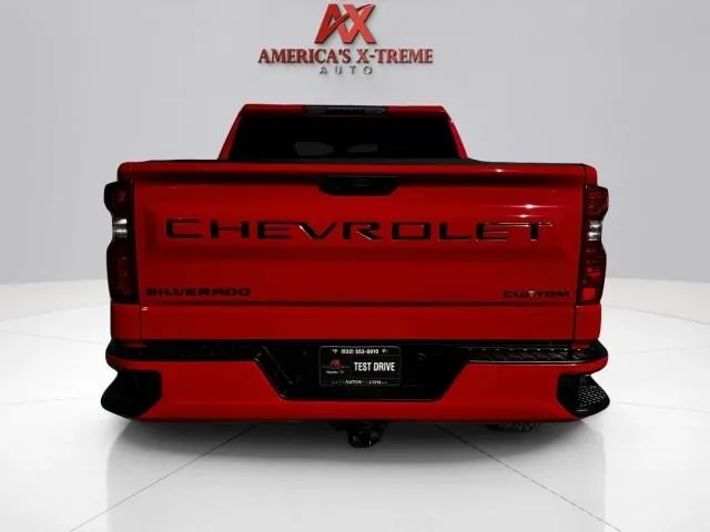 More photos of 2022 Chevrolet Silverado 1500 LTD Custom at America's Xtreme Auto Sales & Auto Repair | Luxury Used Cars & Trucks Dealership, TX