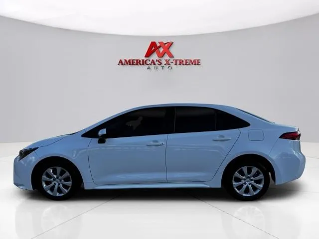 More photos of 2024 Toyota Corolla LE at America's Xtreme Auto Sales & Auto Repair | Luxury Used Cars & Trucks Dealership, TX