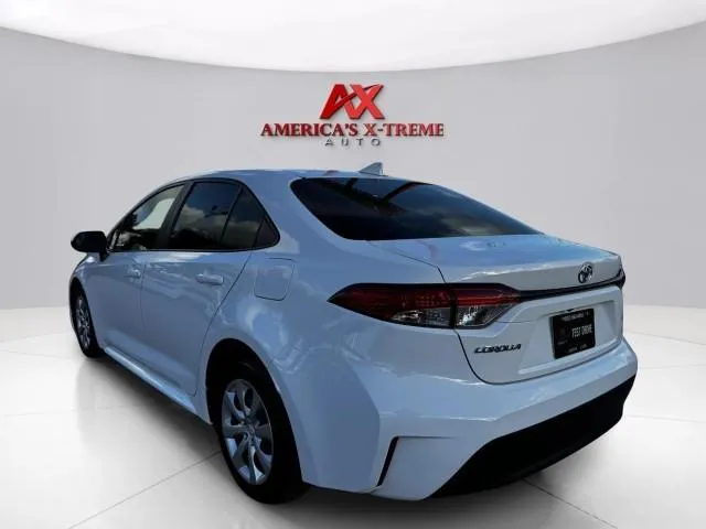 More photos of 2024 Toyota Corolla LE at America's Xtreme Auto Sales & Auto Repair | Luxury Used Cars & Trucks Dealership, TX