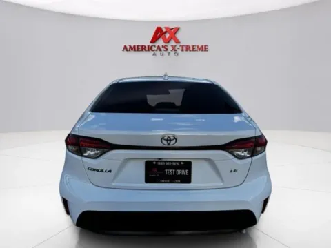 More photos of 2024 Toyota Corolla LE at America's Xtreme Auto Sales & Auto Repair | Luxury Used Cars & Trucks Dealership, TX