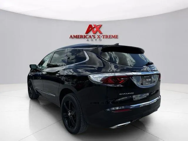 More photos of 2023 Buick Enclave Essence at America's Xtreme Auto Sales & Auto Repair | Luxury Used Cars & Trucks Dealership, TX