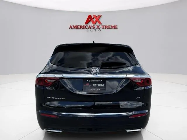 More photos of 2023 Buick Enclave Essence at America's Xtreme Auto Sales & Auto Repair | Luxury Used Cars & Trucks Dealership, TX
