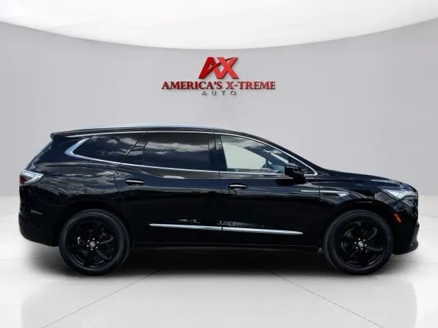 Buick Enclave photo 7