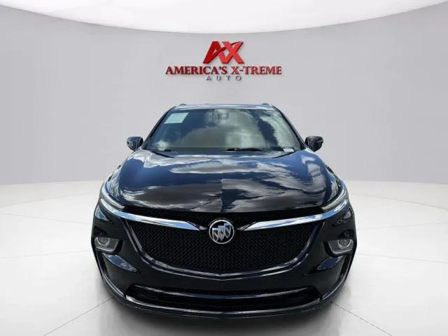 Buick Enclave photo 9