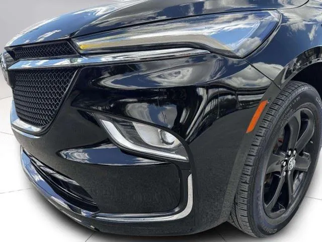 Buick Enclave photo 12