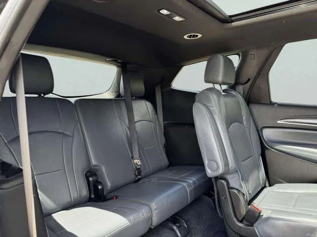 Buick Enclave photo 45