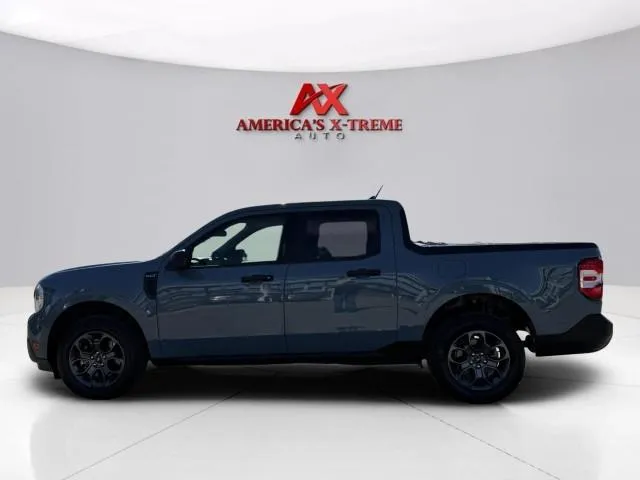 Photos of 2022 Ford Maverick XLT for sale in Houston, TX at America's Xtreme Auto Sales & Auto Repair | Luxury Used Cars & Trucks Dealership