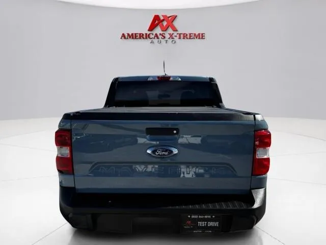 More photos of 2022 Ford Maverick XLT at America's Xtreme Auto Sales & Auto Repair | Luxury Used Cars & Trucks Dealership, TX