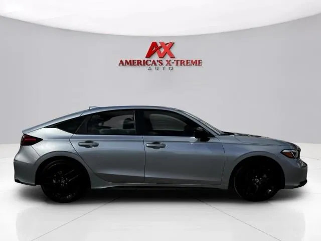 Honda Civic photo 7