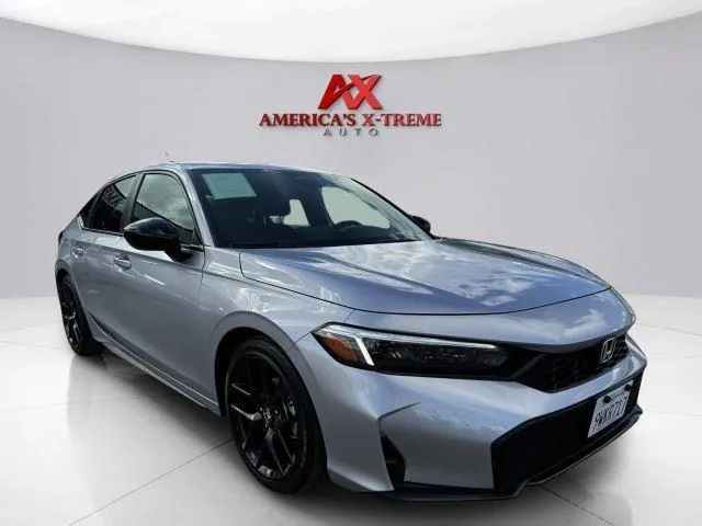 Honda Civic photo 8