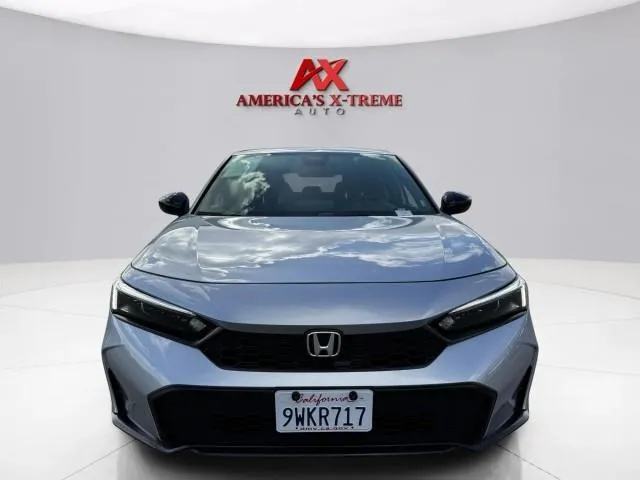 Honda Civic photo 9